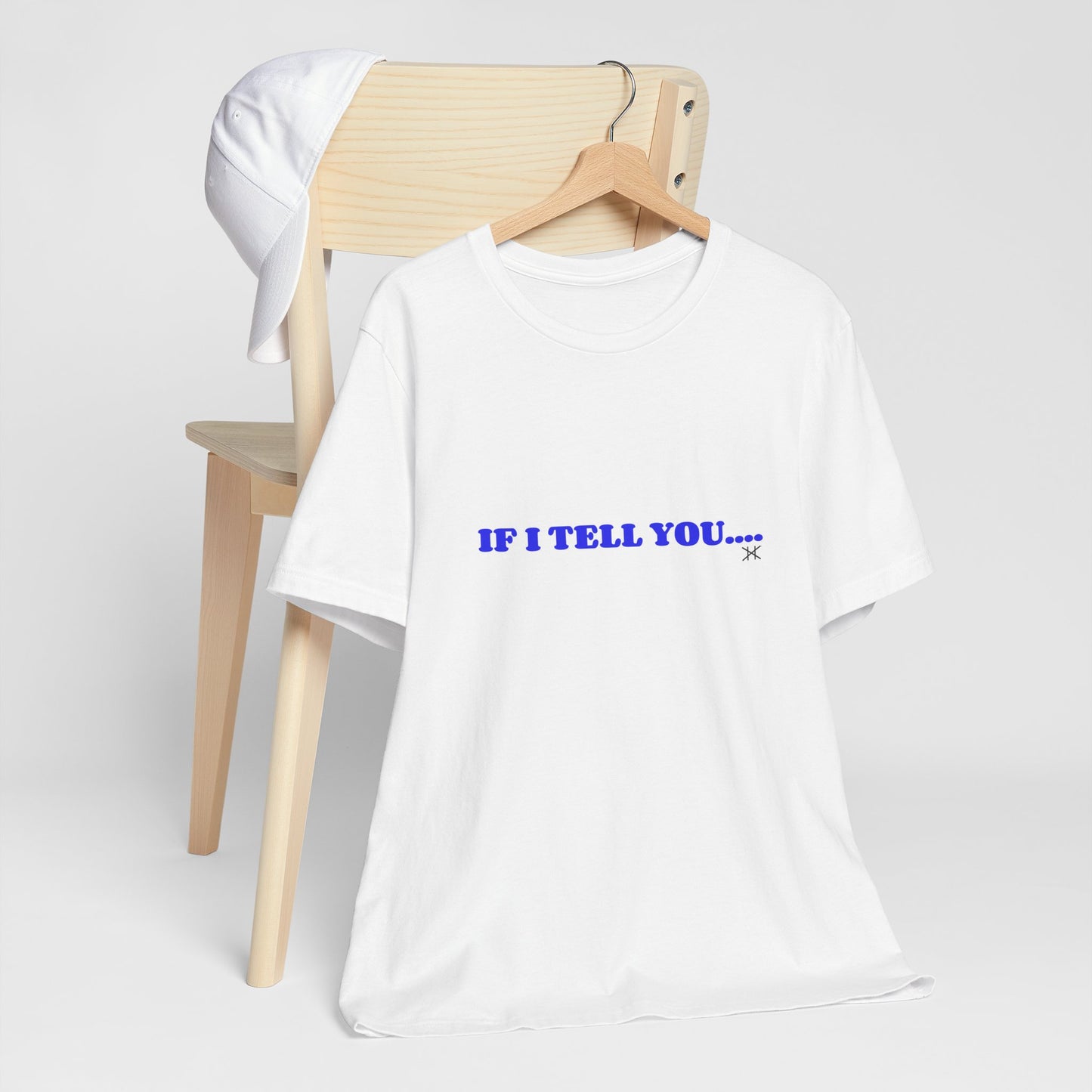 Unisex Short Sleeve Shirt