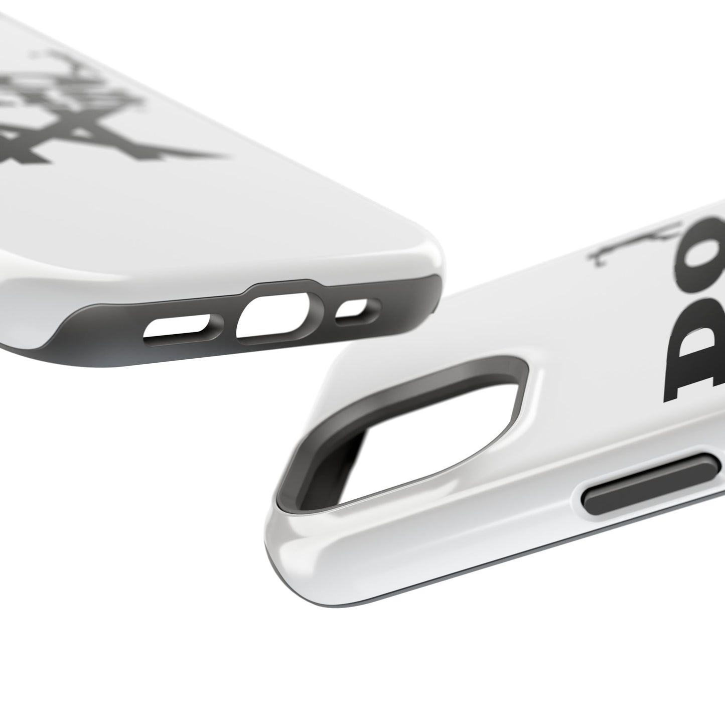 Magnetic Tough Cases