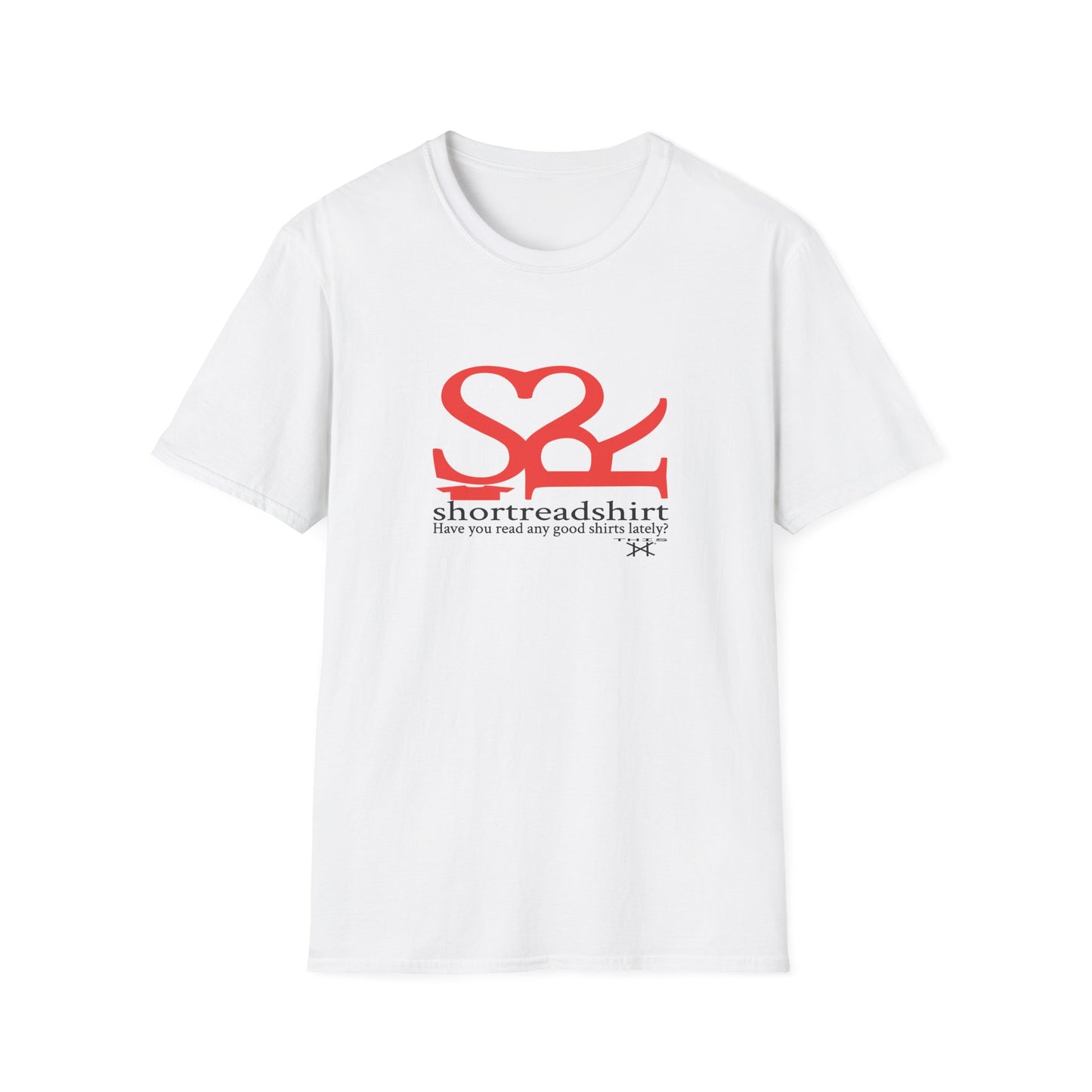 Unisex Softstyle T-Shirt: Relax