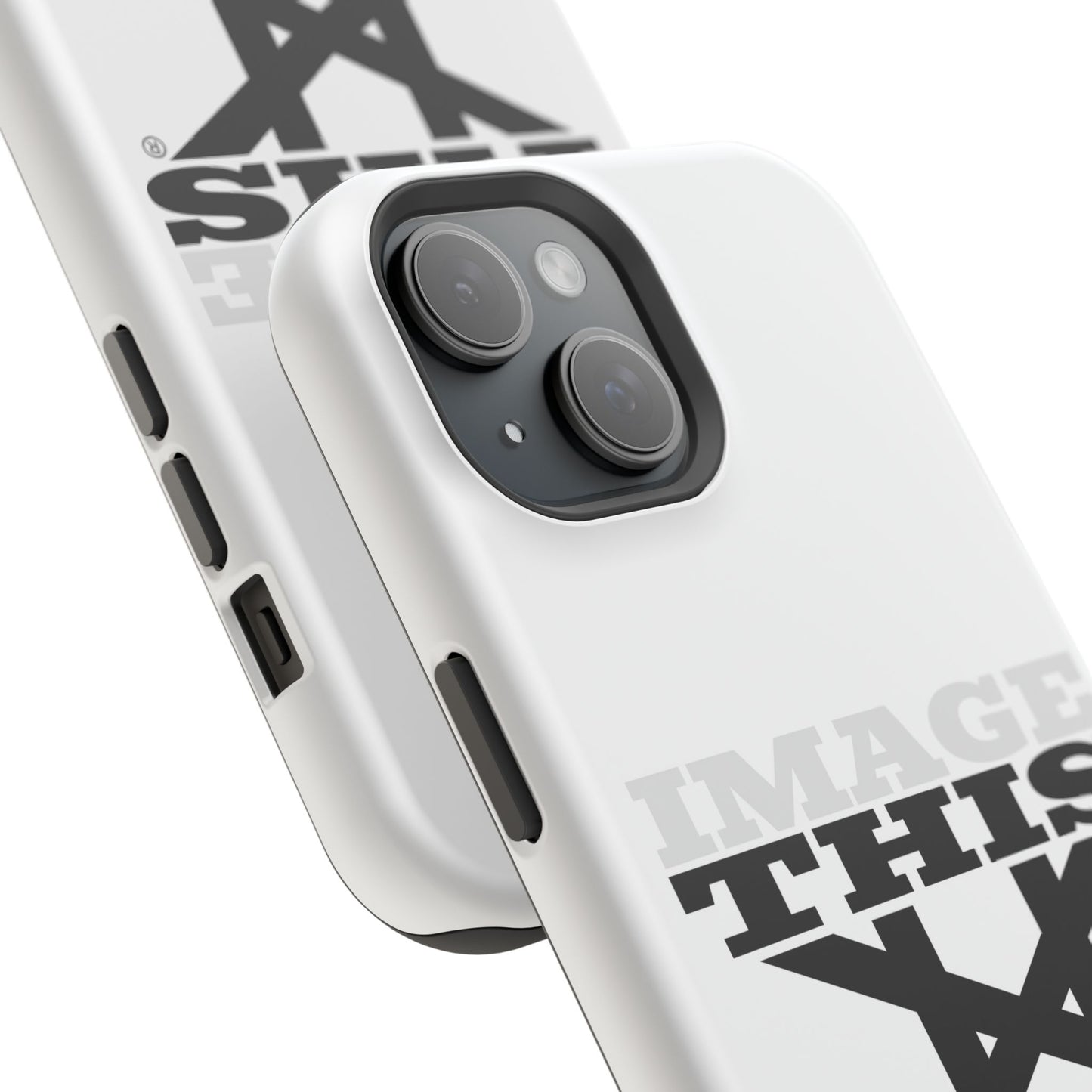Magnetic Tough Cases