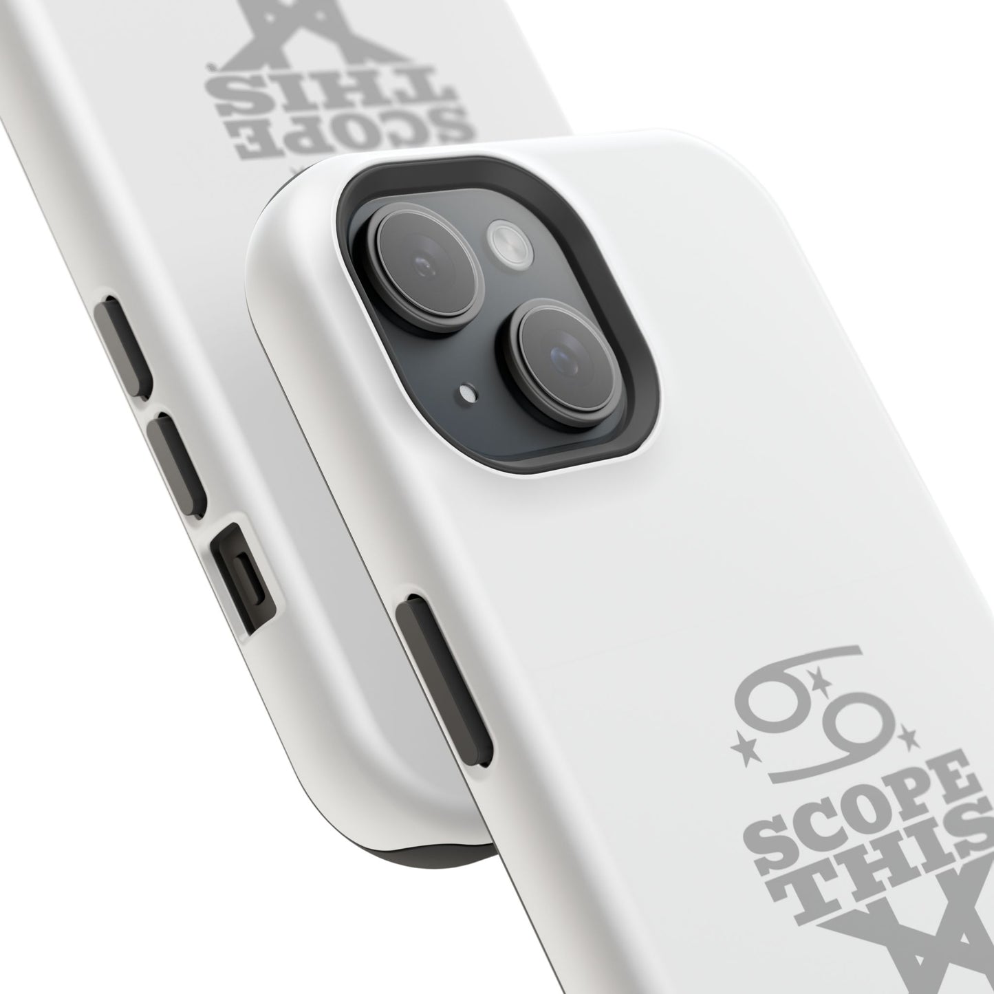 Magnetic Tough Cases