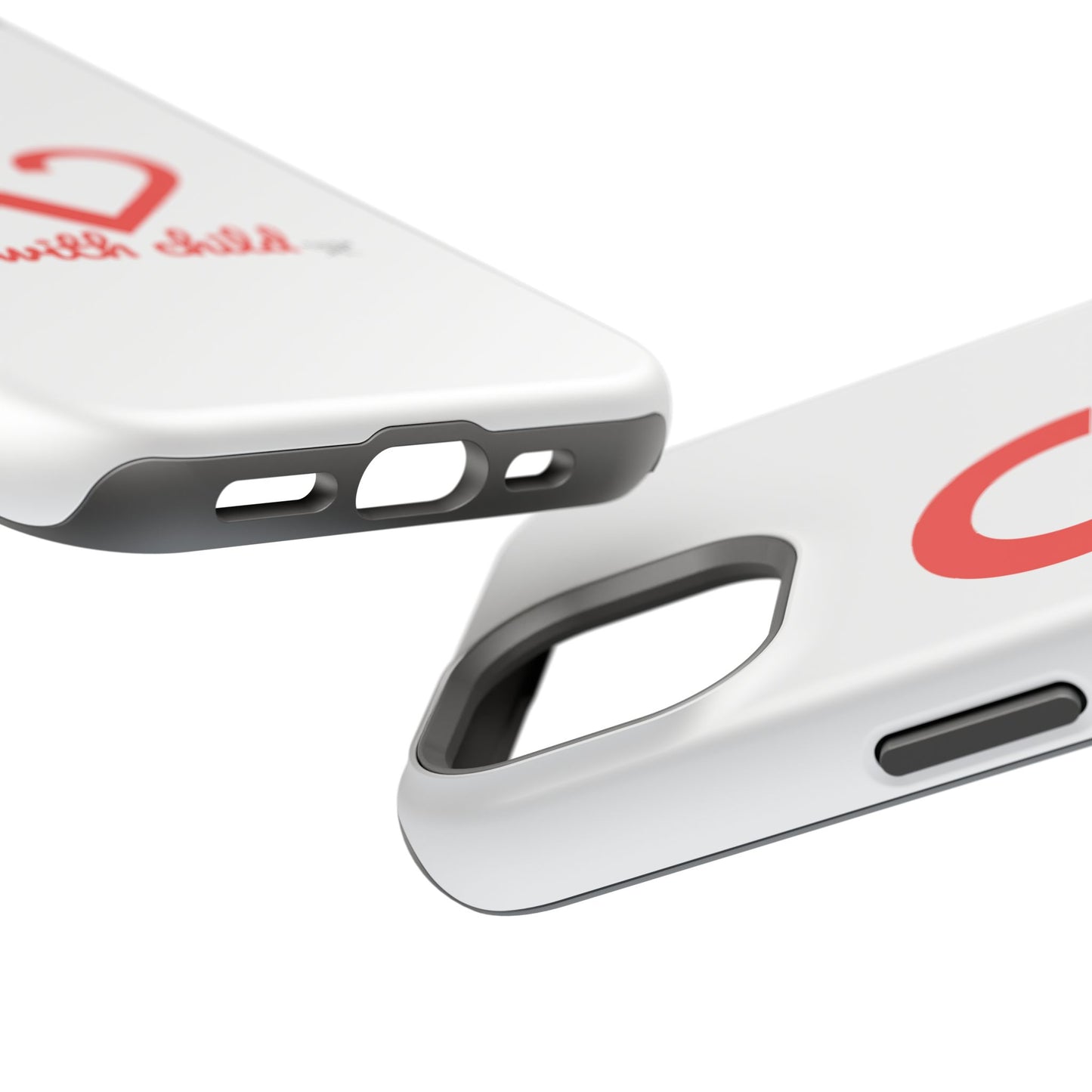 Magnetic Tough Cases