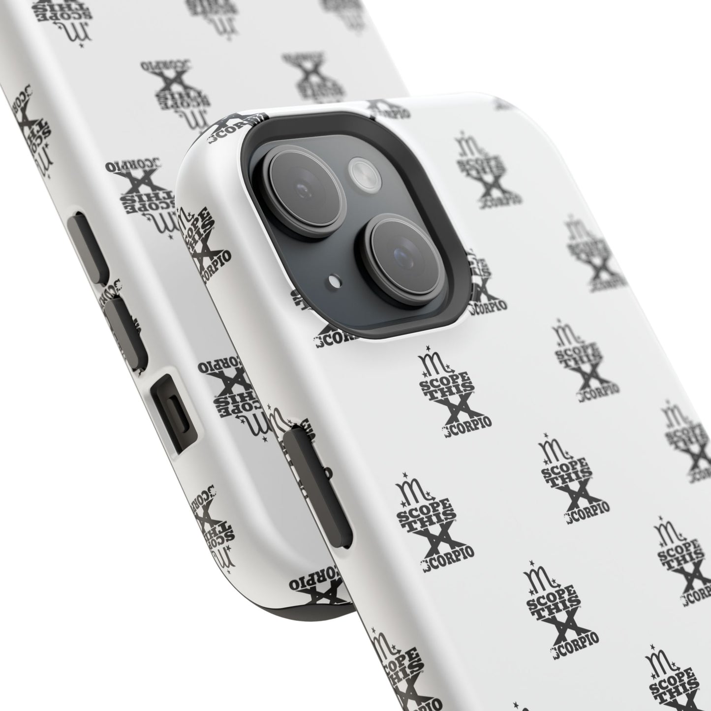 Magnetic Tough Cases