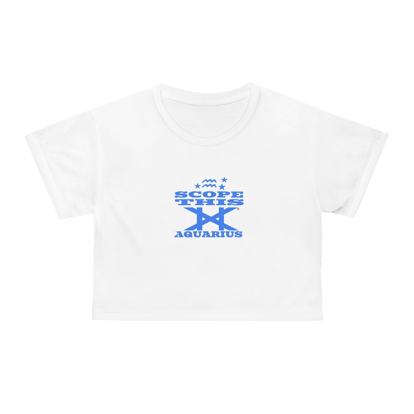 Crop Tee