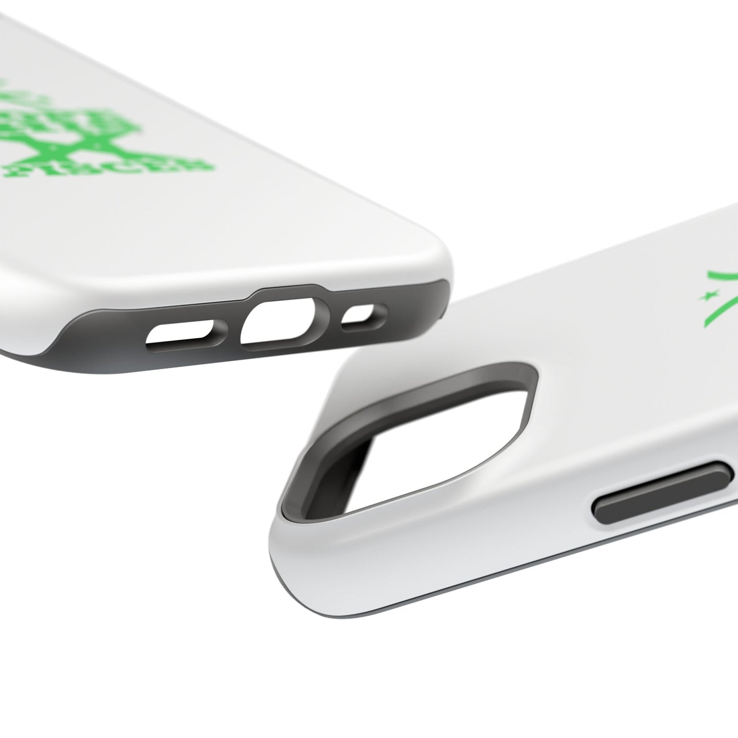 Magnetic Tough Cases