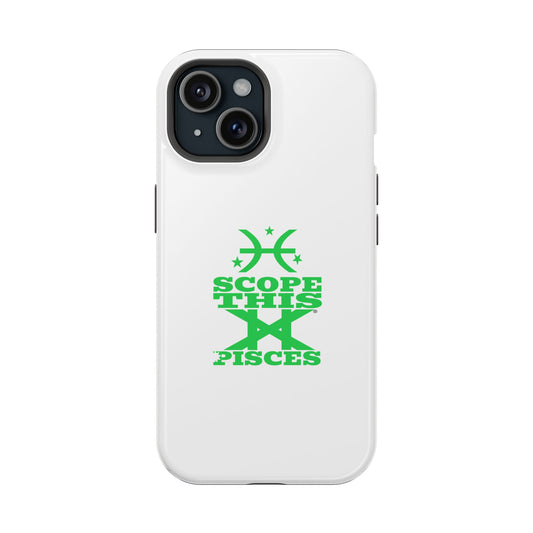 Magnetic Tough Cases