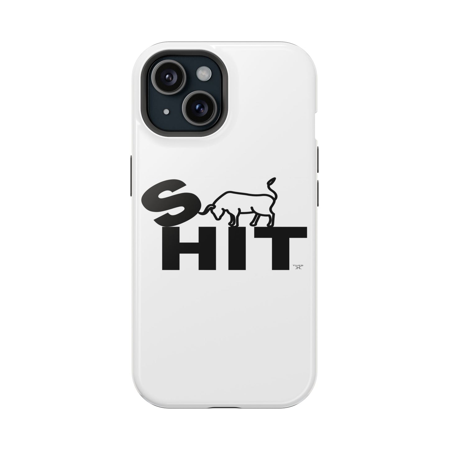 Magnetic Tough Cases