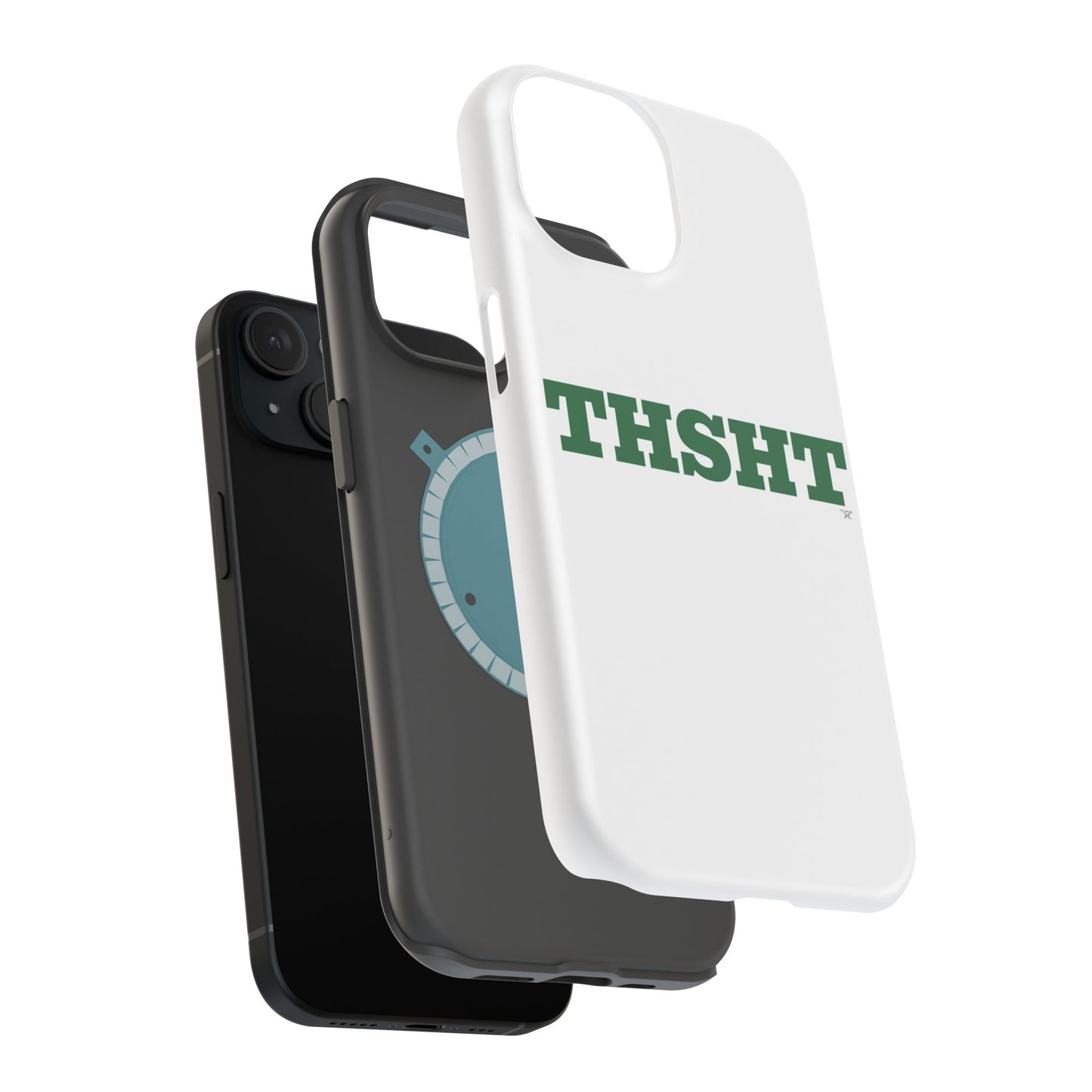 Magnetic Tough Cases