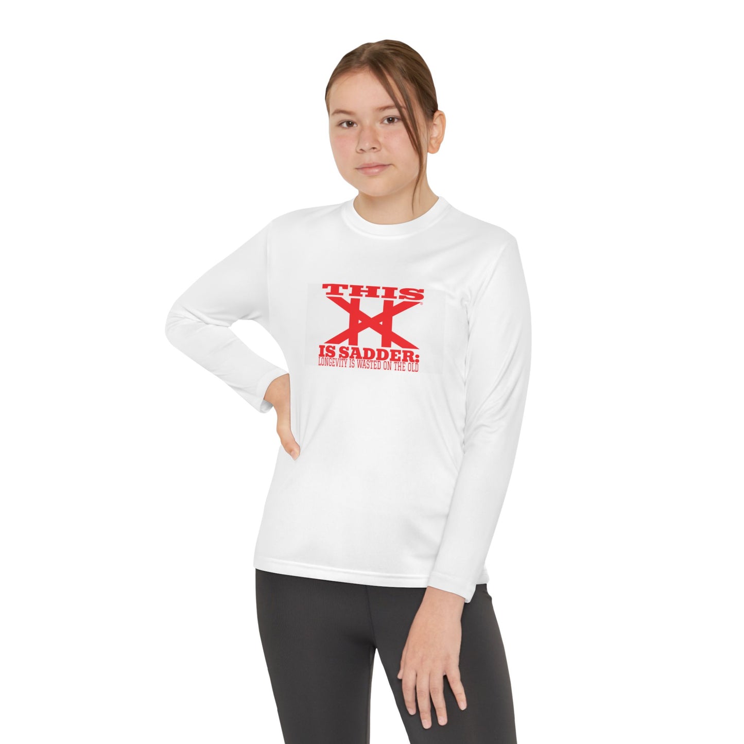 Youth Long Sleeve Tee