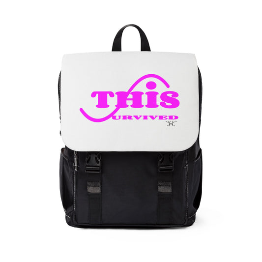 Unisex Casual Backpack