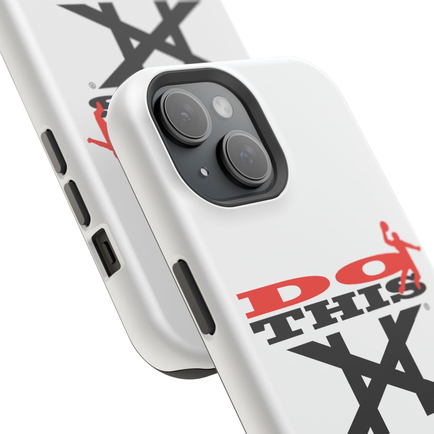 Magnetic Tough Cases