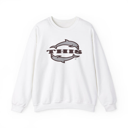 Unisex Heavy Blend™ Crewneck Sweatshirt
