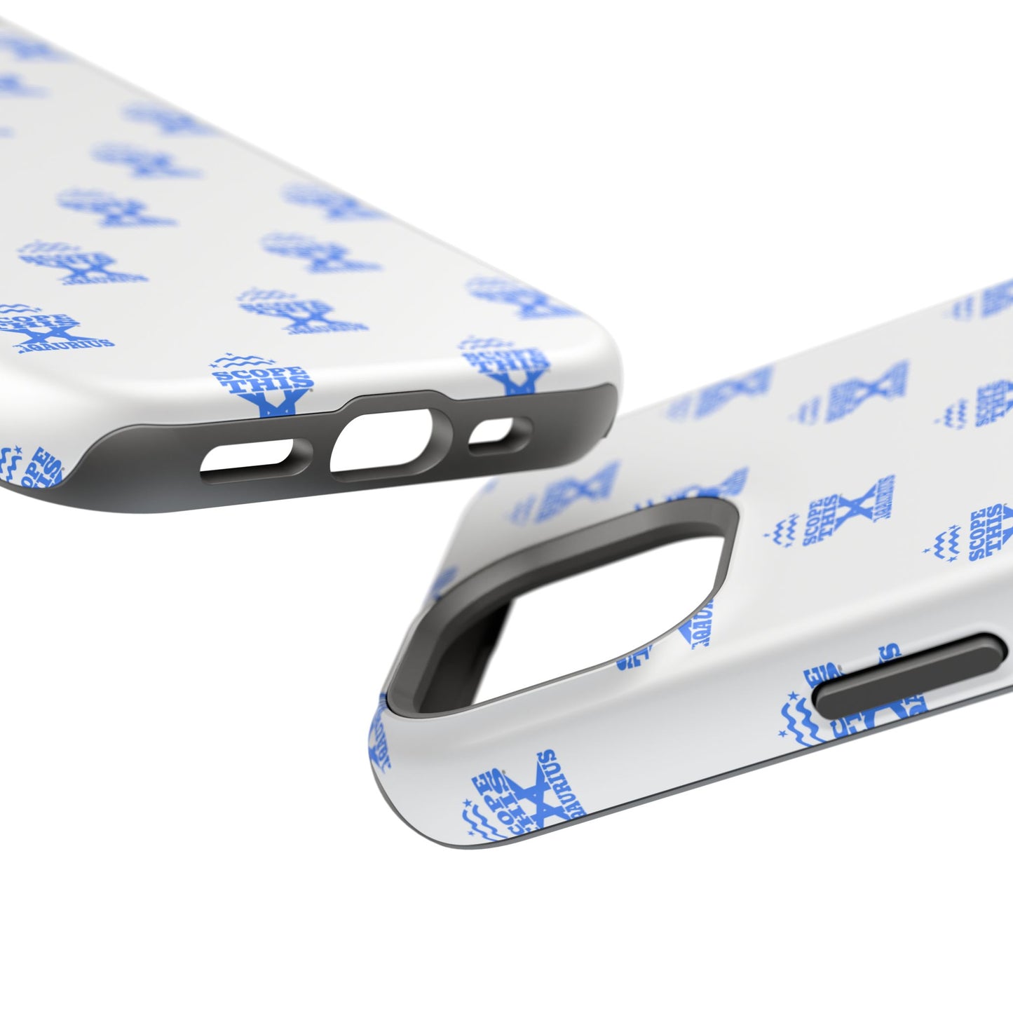 Magnetic Tough Cases