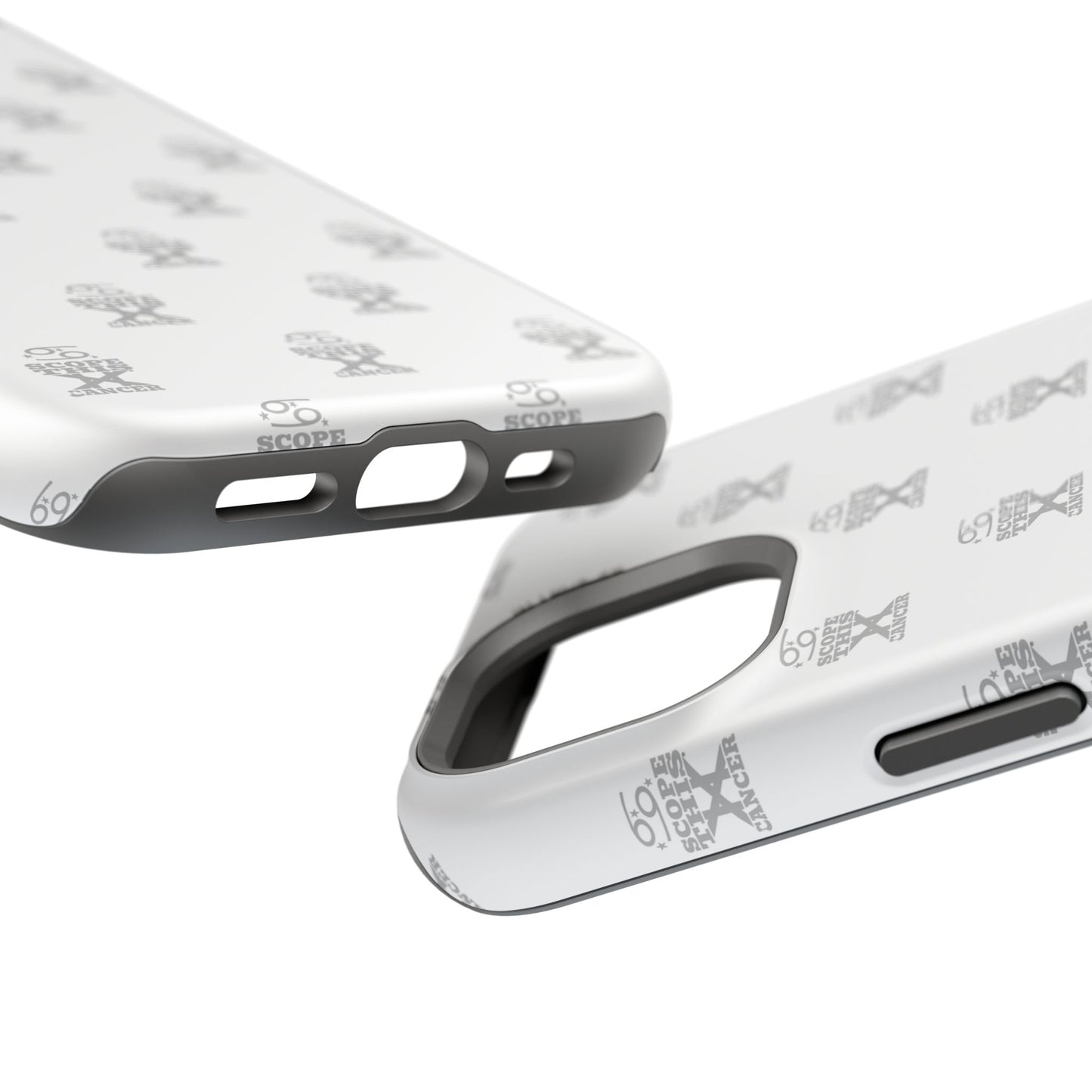 Magnetic Tough Cases