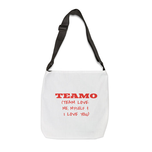 Tote Bag (Adjustable Strap)