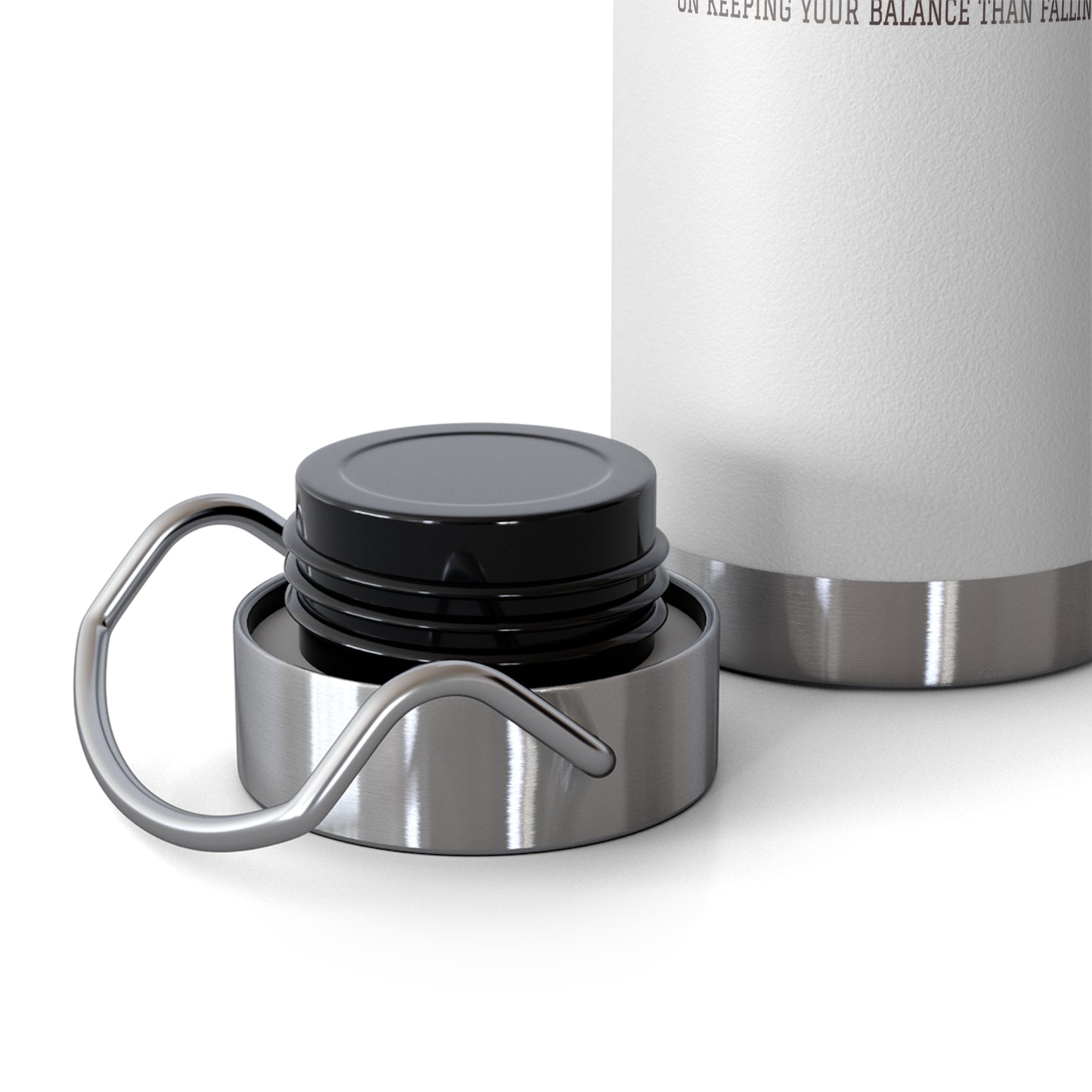 Insulated Water Bottle