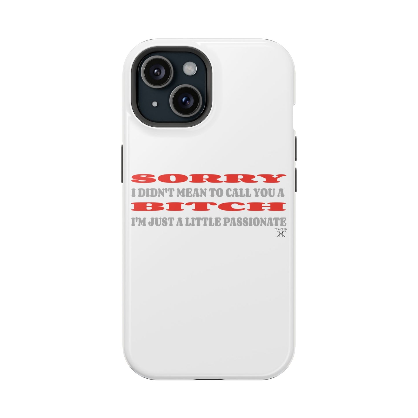 Magnetic Tough Cases