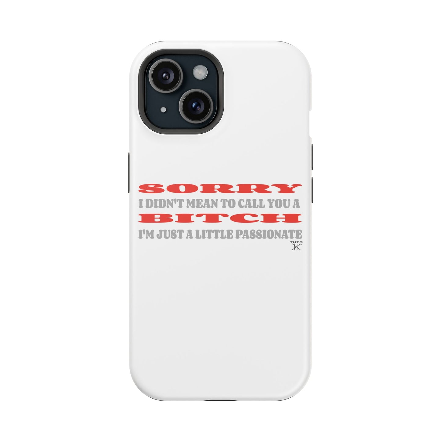 Magnetic Tough Cases