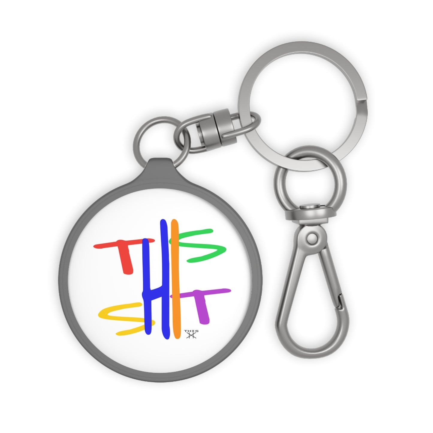 Keyring Tag