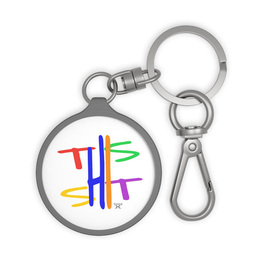 Keyring Tag