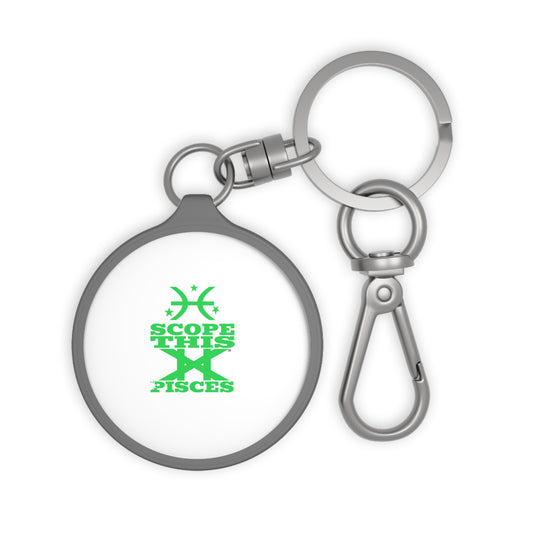 Keyring Tag