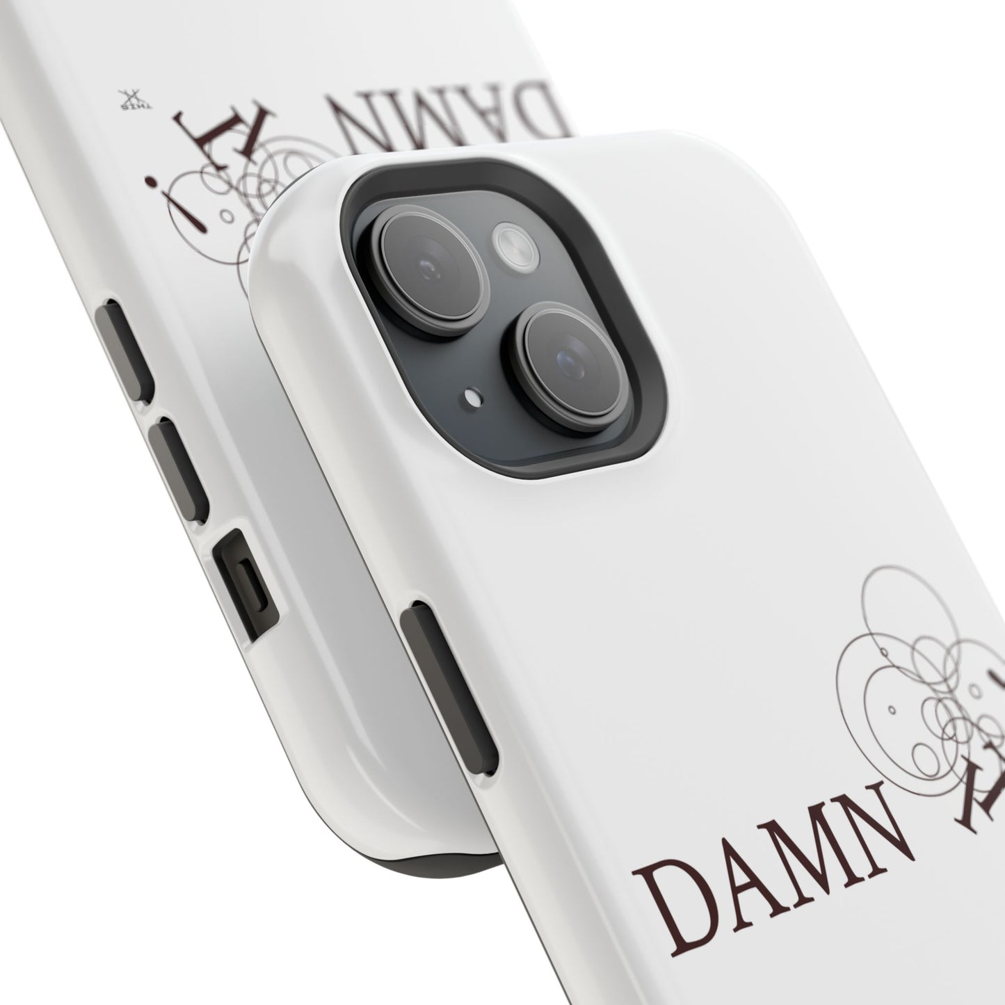 Magnetic Tough Cases