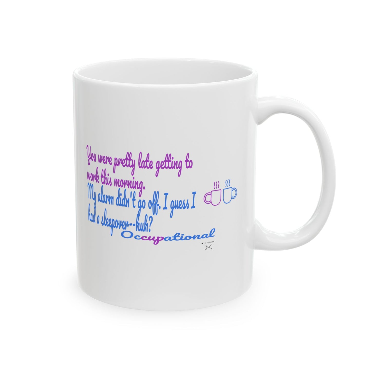 Ceramic Mug, (11oz, 15oz)