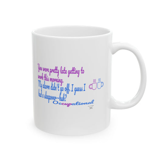 Ceramic Mug, (11oz, 15oz)