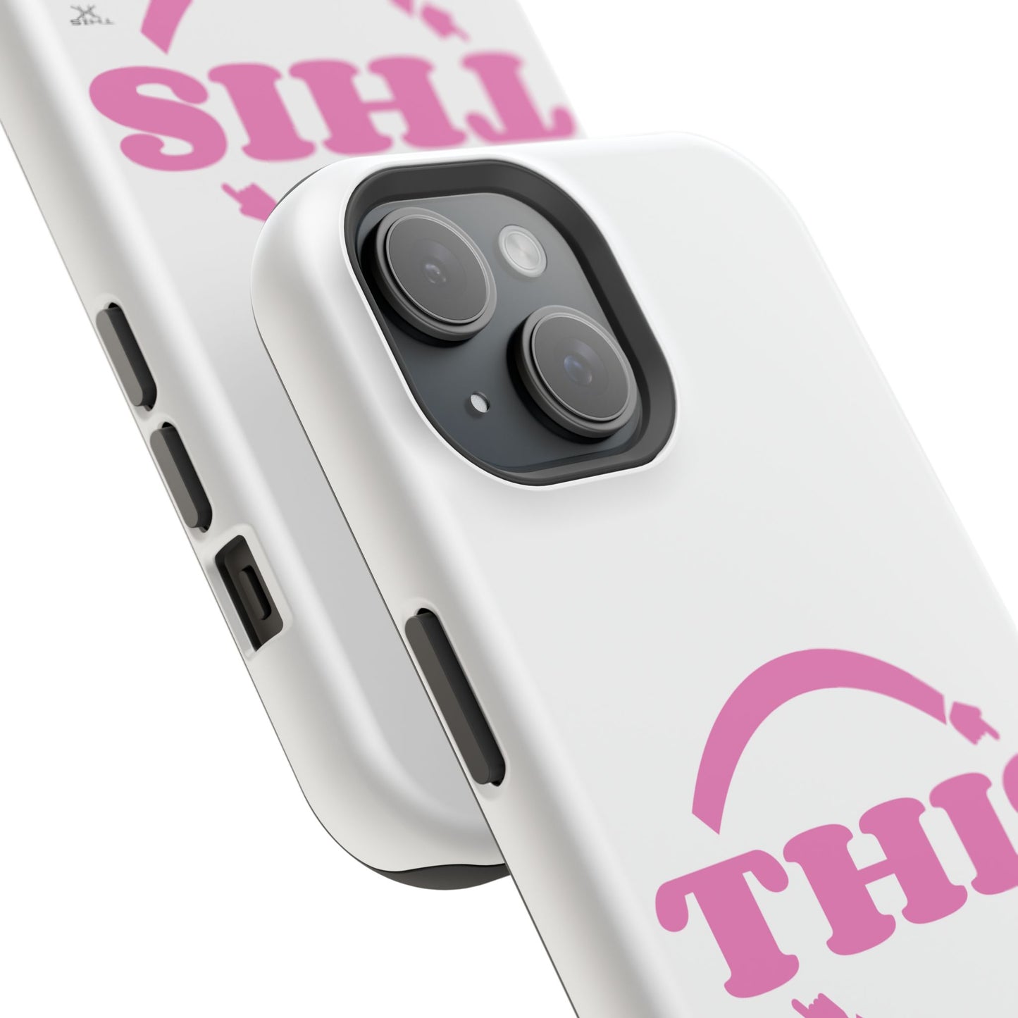 Magnetic Tough Cases