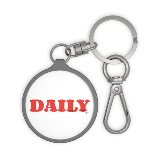 Keyring Tag