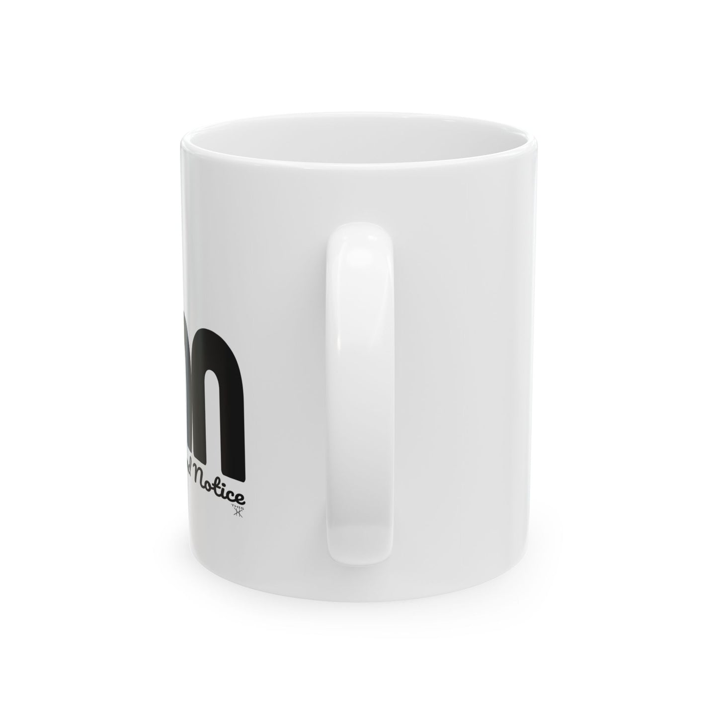 Ceramic Mug, (11oz, 15oz)