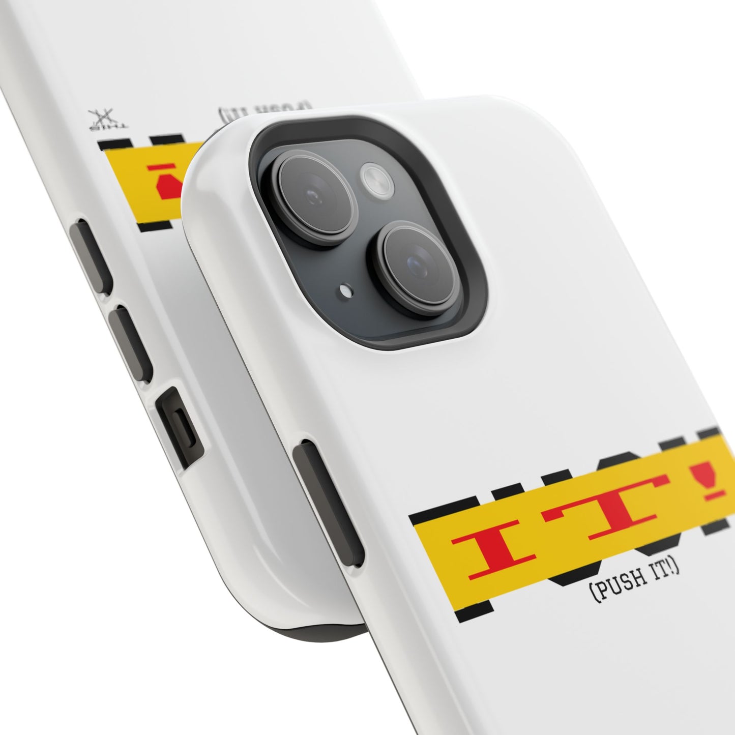 Magnetic Tough Cases