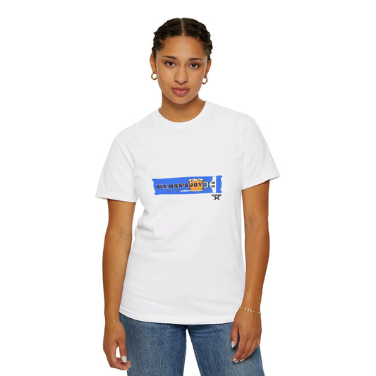 Short Sleeve Tee (Unisex Garment-Dyed)