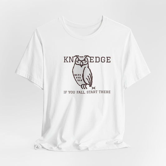 Unisex Short Sleeve Tee