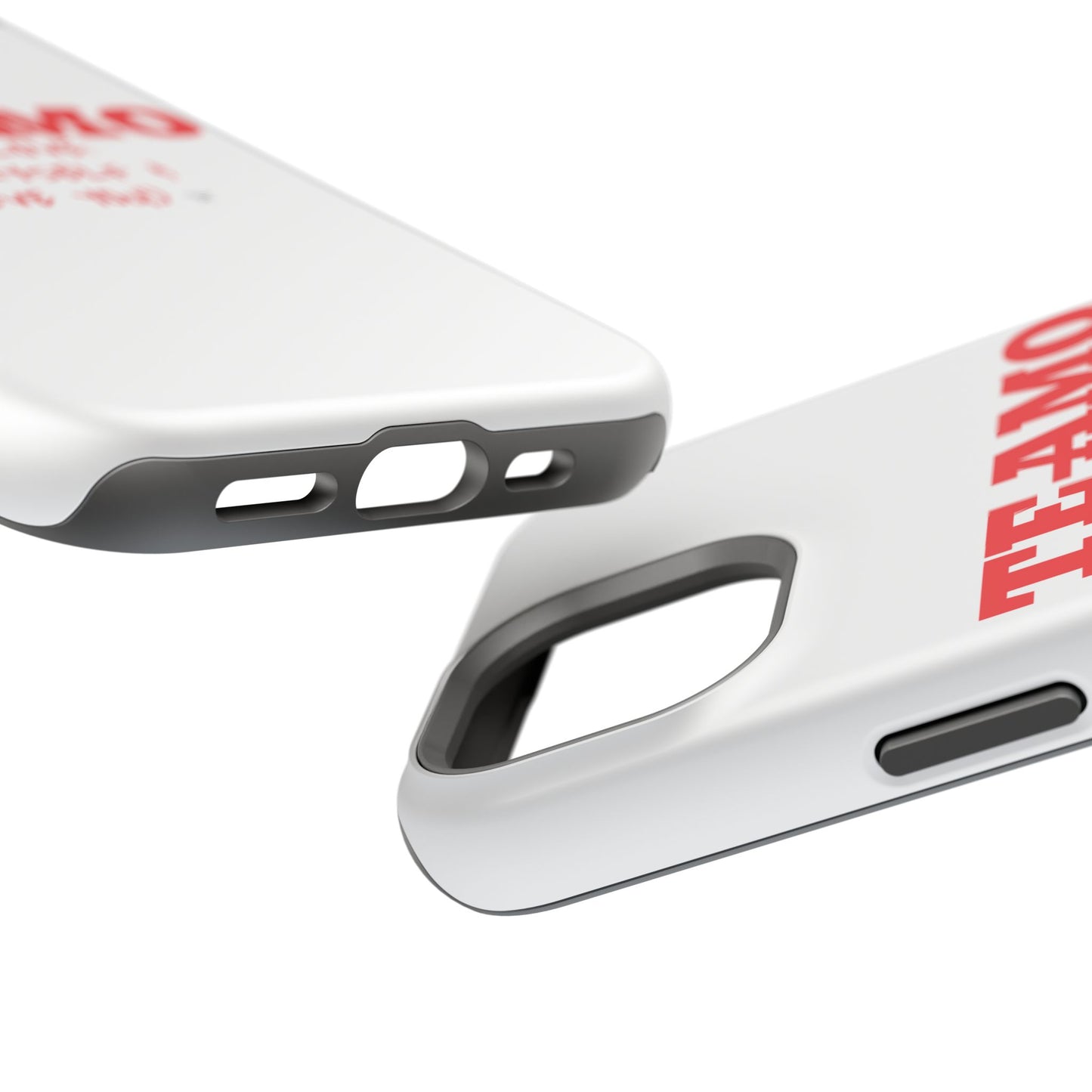 Magnetic Tough Cases