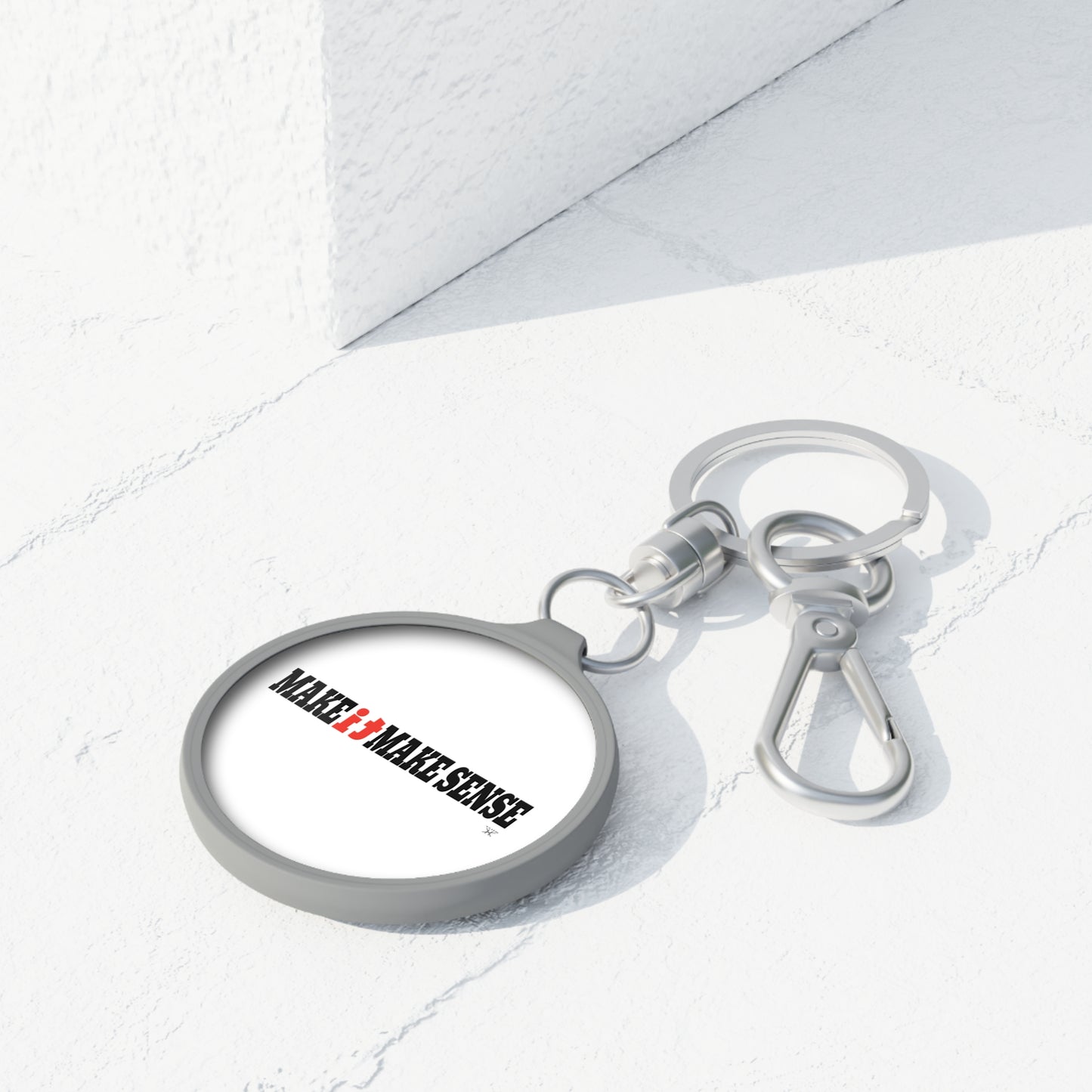 Keyring Tag