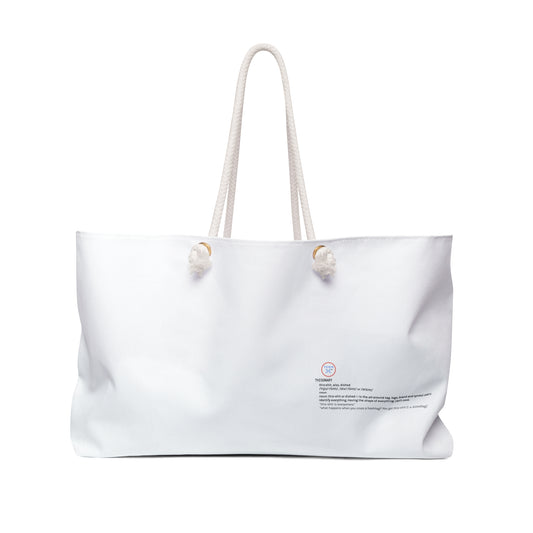 Weekender Bag