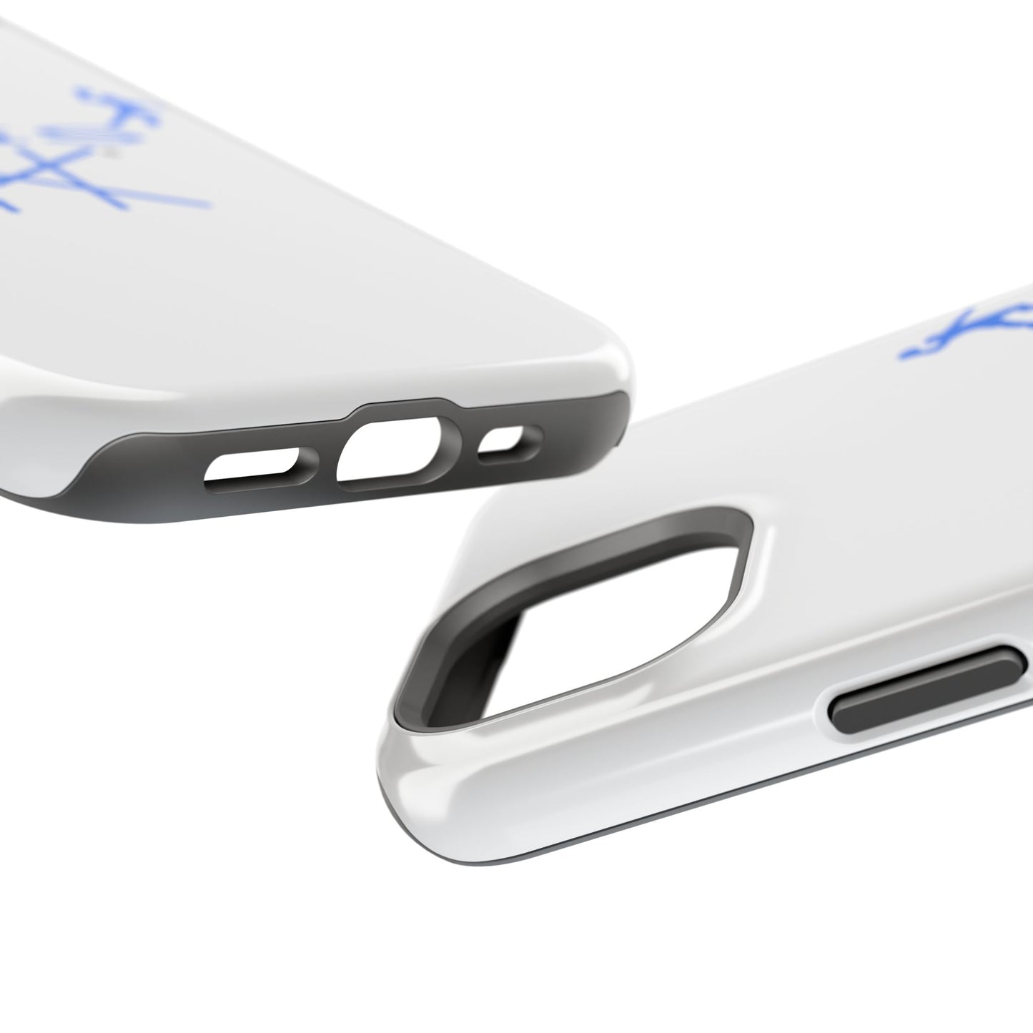 Magnetic Tough Cases