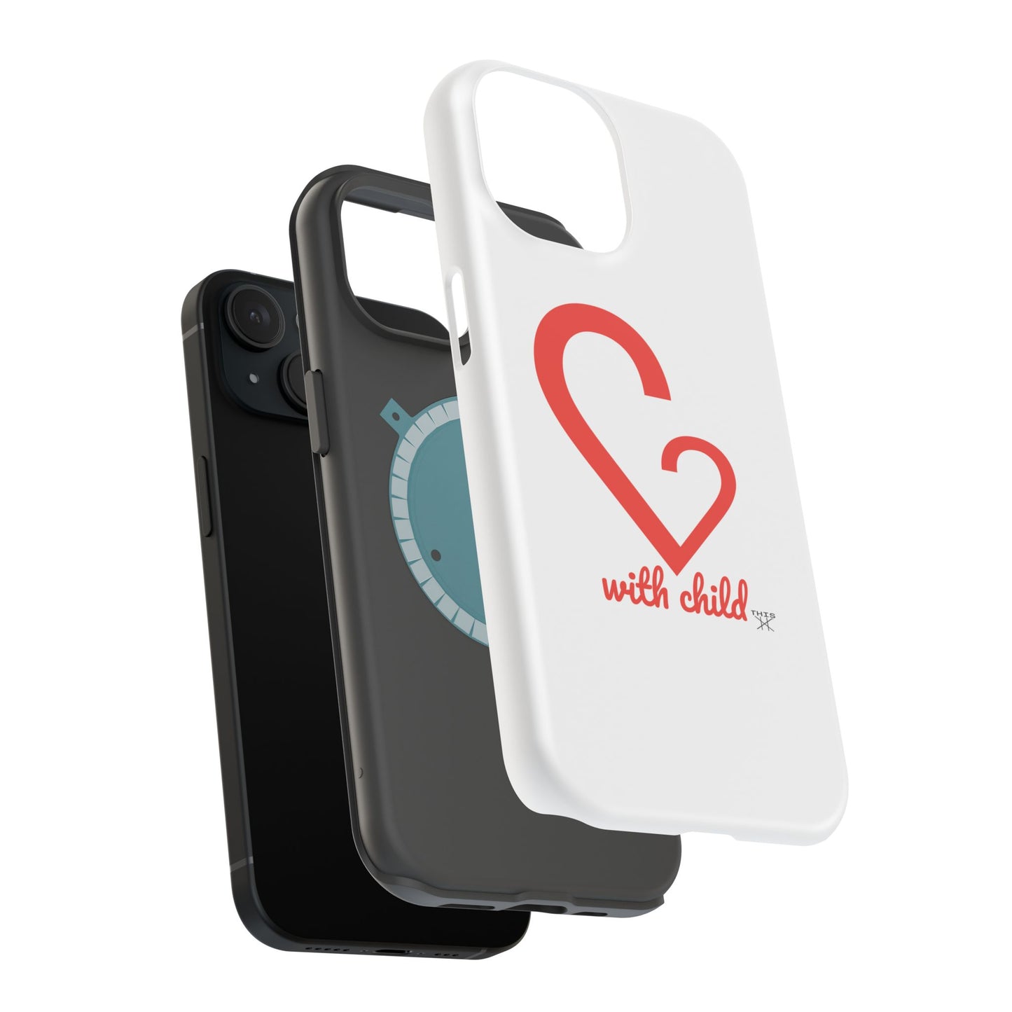 Magnetic Tough Cases