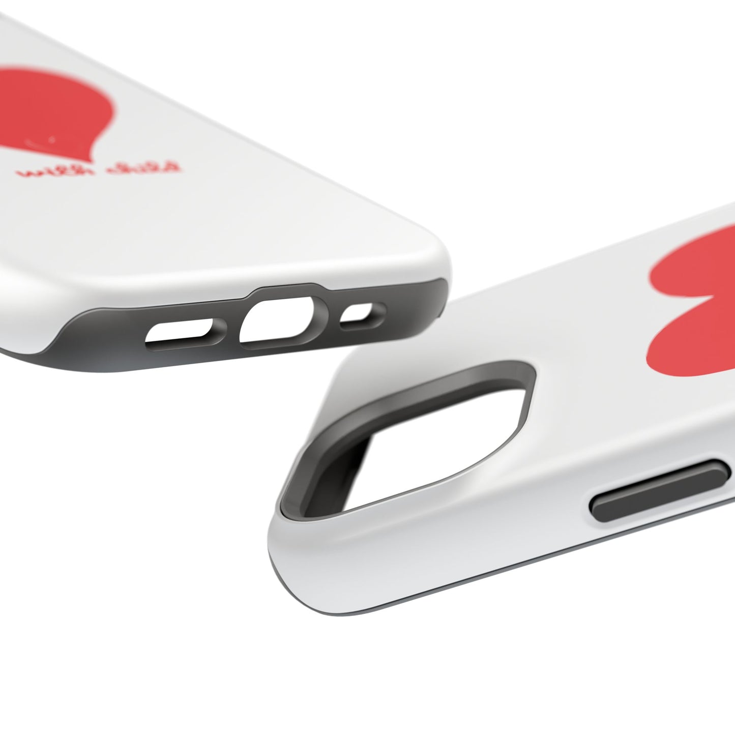 Magnetic Tough Cases