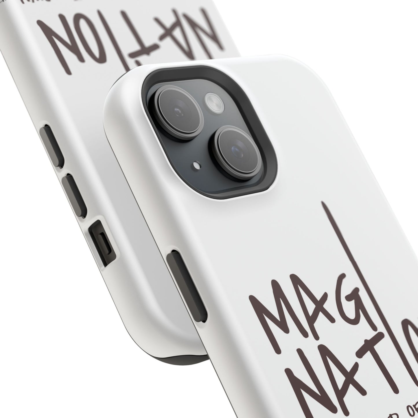 Magnetic Tough Cases