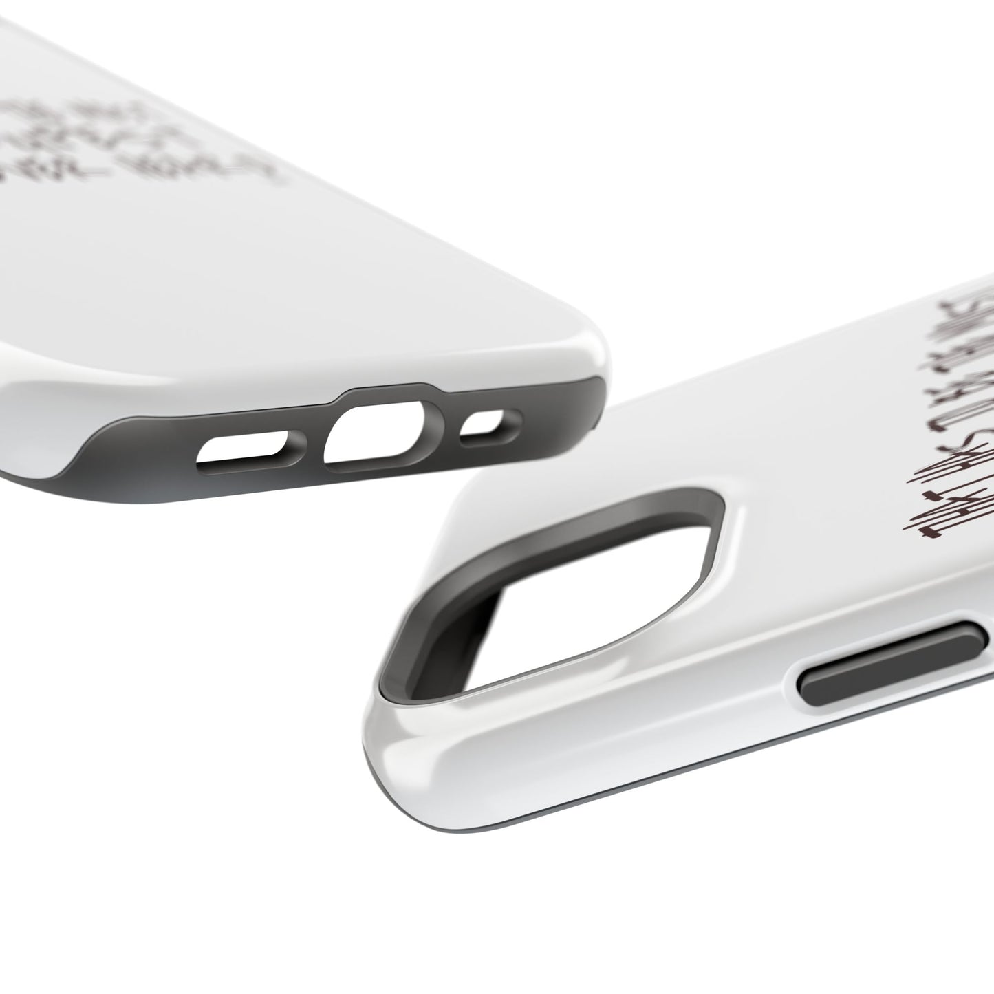 Magnetic Tough Cases