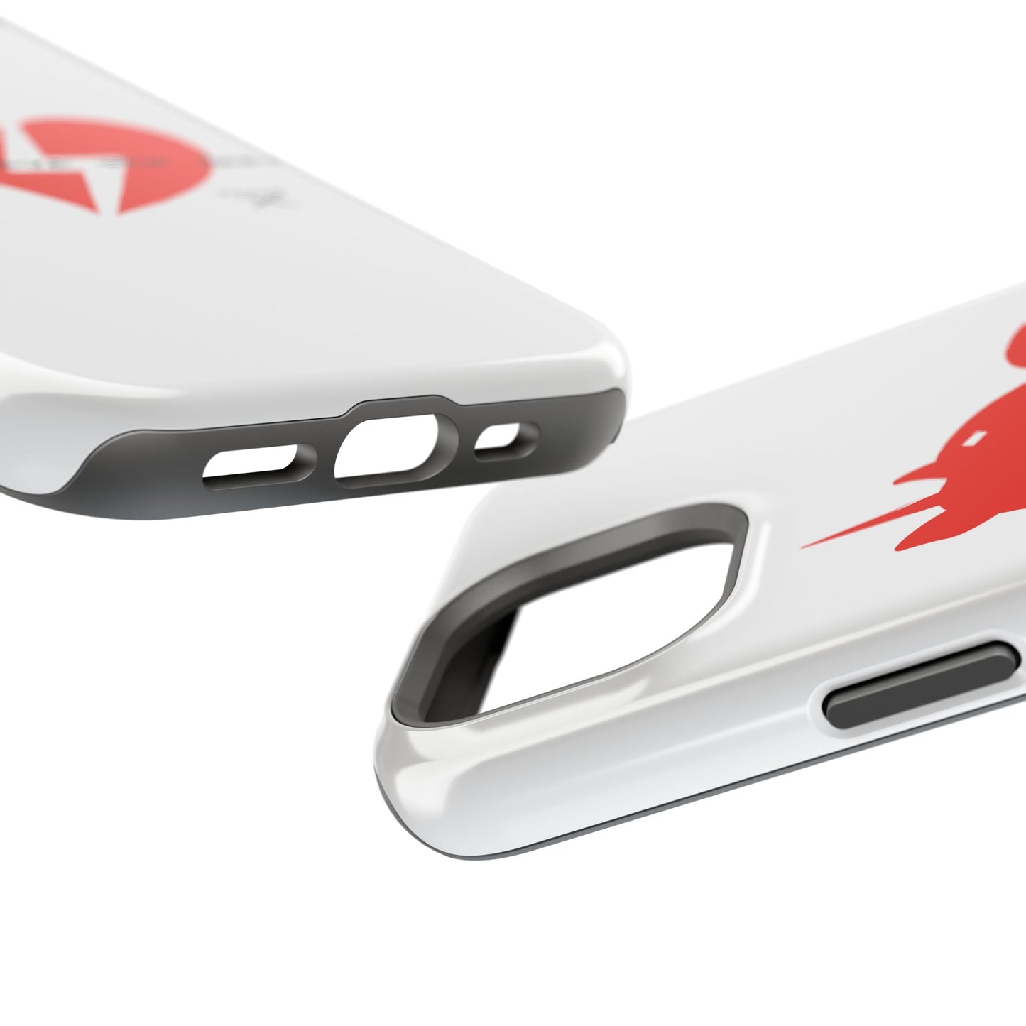 Magnetic Tough Cases
