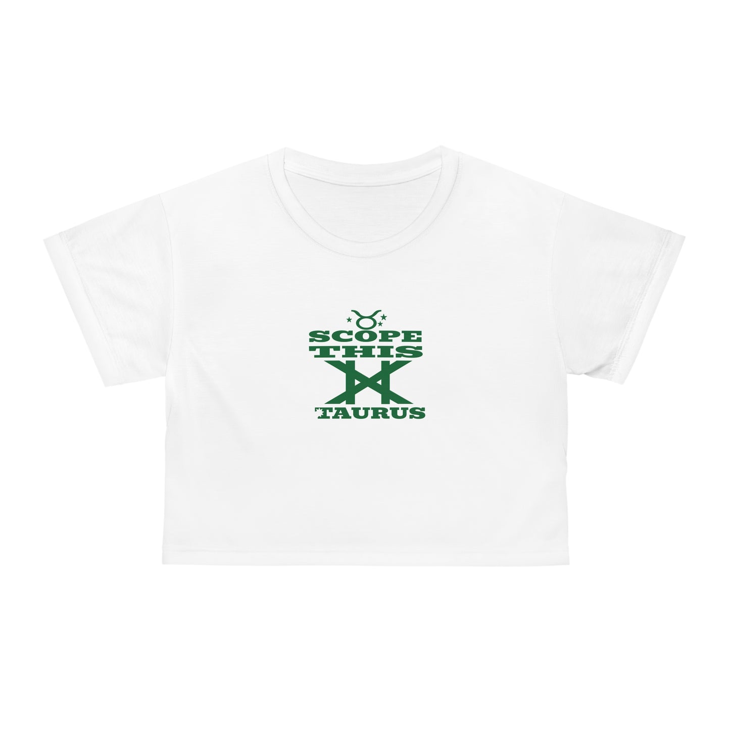 Crop Tee