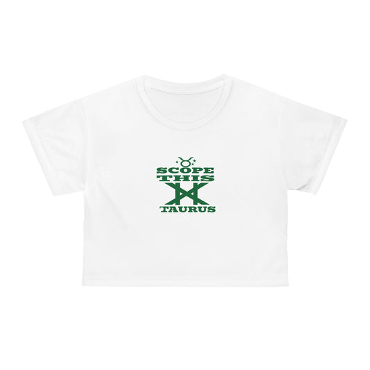 Crop Tee