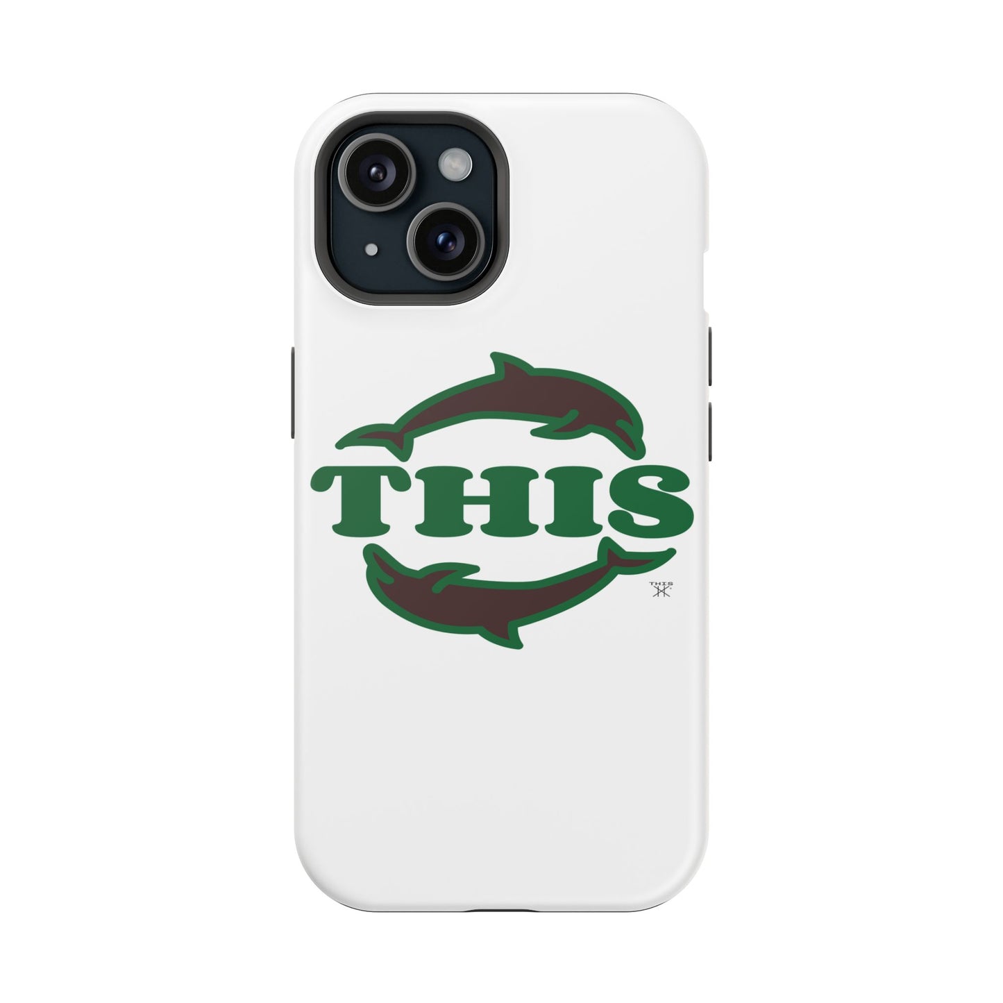 Magnetic Tough Cases
