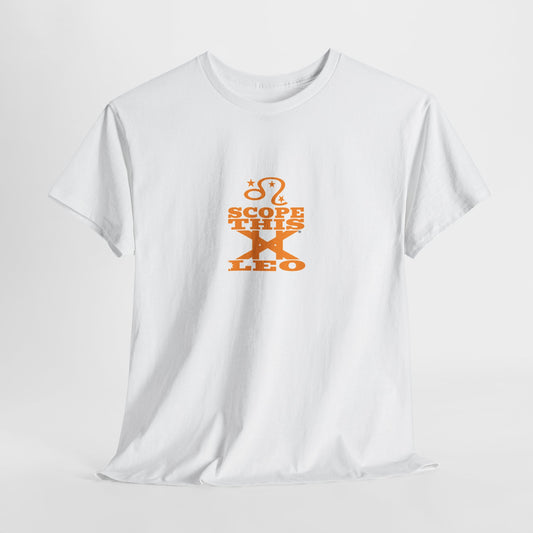 Unisex Heavy Cotton Tee