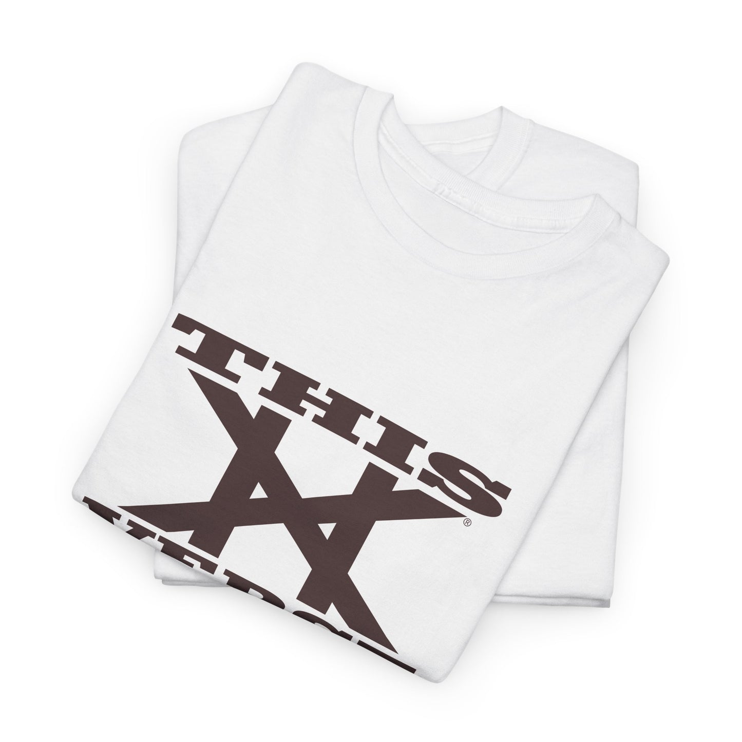 Unisex Heavy Cotton Tee