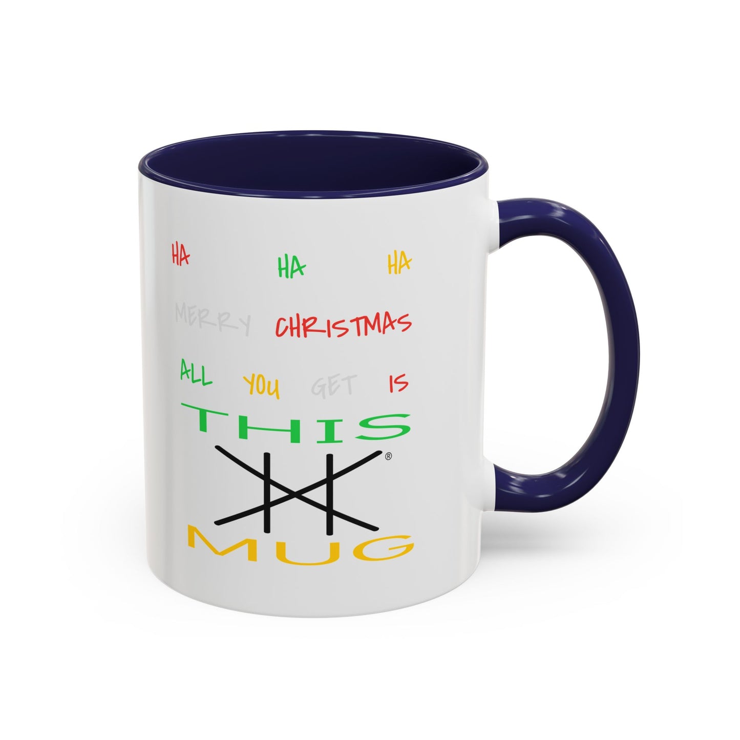 Ceramic Mug,  (11, 15oz,)