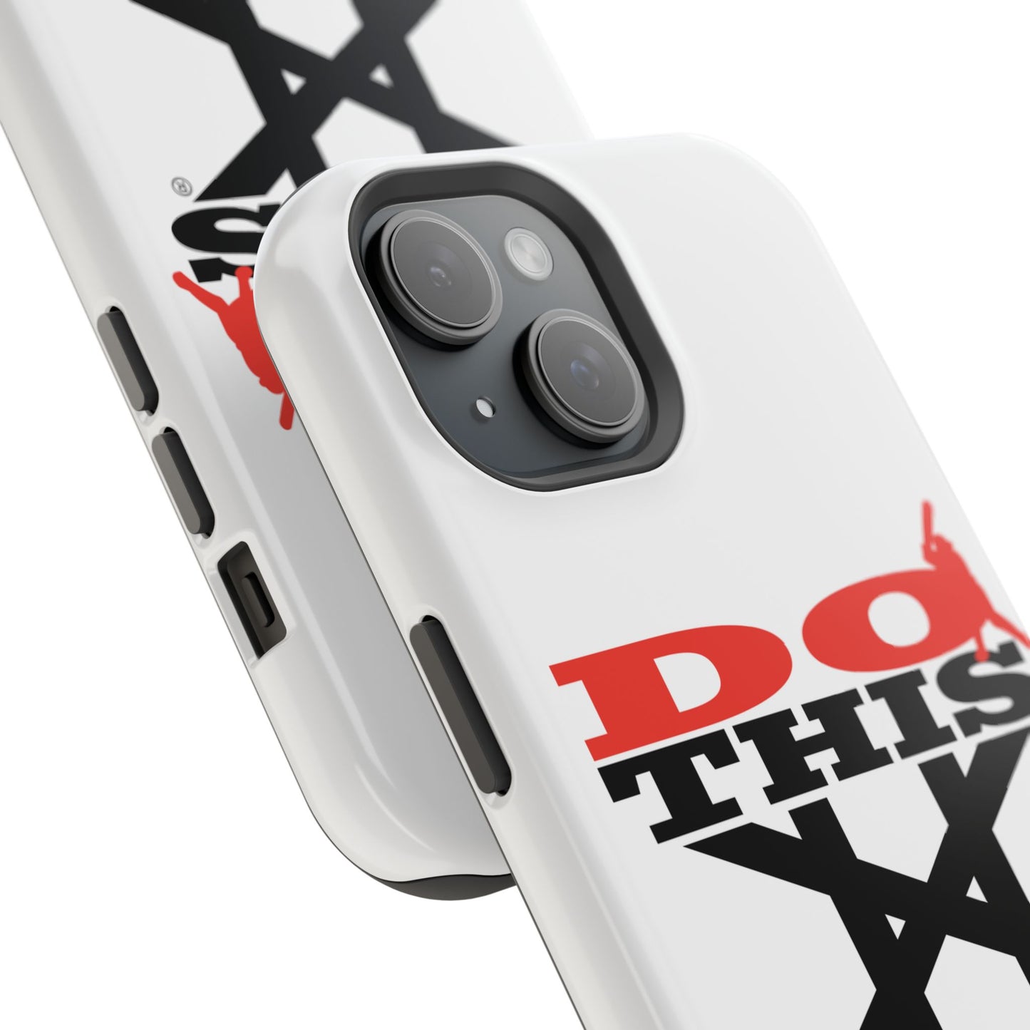 Magnetic Tough Cases